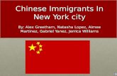Revised chinese immigration