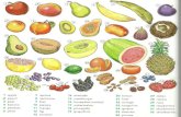 Fruits, vegetables  and  foods, groceries,  supermarket