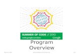 Google: Summer of Code 2010 (SIP-Communicator)