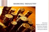 Banking industry ppt