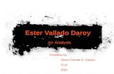 Ester Vallado Daroy