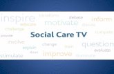 Social Care TV: case study of LGBT evidence