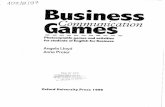 Business Communication Games