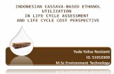 03_indonesian Cassava-based Ethanol Utilization in Life Cycle Assessment
