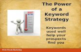 How to Develop Your Keyword Research Strategy