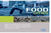 Food for cities