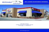 Net Lease Burger King For Sale