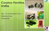 Cosmo Ferrites Limited, India
