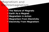 Electricity and magnetism chapter 2 and 3 notes