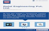 Dalal engineering-pvt-ltd
