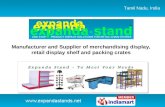 Supermarket Racks By Expanda Stand Private Limited Chennai