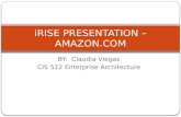 I Rise Presentation – Amazon