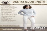 Denim Club Newsletter : Issue August 22, 2014