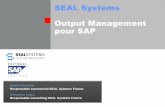 SAP OUTPUT MANAGEMENT - GESTION DES IMPRESSIONS SAP - SPOOL SAP
