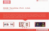 RAB Textile Pvt. Ltd.