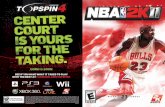 NBA2K11 PC Extended Manual