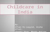 India Childcare