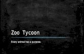 Zoo tycoon