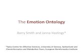The Emotion Ontology