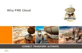 Why FME Cloud?