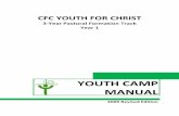 Yfc Youth Camp Manual (2009 Edition)