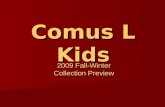 Comus L Kids