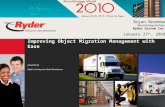 World 2010 - Migration Process