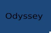Odyssey Class Project