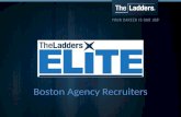 Elite Boston Agency 2013