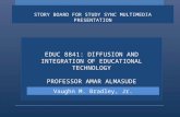 Module 6 story board for study sync complete presentation