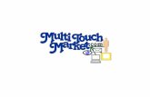 Multi Touch Marketing Presentation Slide Show