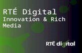 RTE Digital Sales - Rich Media