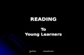 Reading to young learners