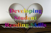 Developing Student Reading Skills