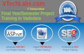 Vtechlabs.com - Final Year Project Training in PHP/ASP.NET/SEO @ Vadodara