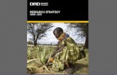 Dfid Research Strategy - Opportunities And Challenges