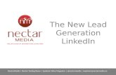 Lead Generation with LinkedIn