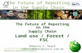 The future of reporting in the supply chain, Presented by Waack