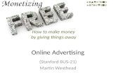An Introduction to Online Advertising