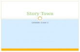 Story Town Lesson 4 Day 2