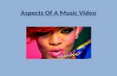 Presentation on music videos