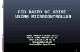 Pid Based Dc Drive