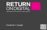 Return On Digital - Facebook Marketing Strategies
