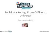 Social Marketing: from offline to Universal Search