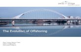 The Evolution of Offshoring