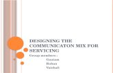 Ch - 5 (Designing the Communication Mix)
