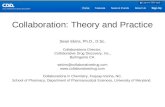 Collaboration - theory & Practice