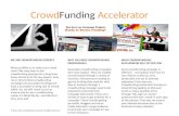 CrowdFunding 101 - Everything you need to run a successful campaign