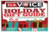 The Georgia Voice - 11/24/10 Vol. 1, Issue 19