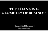 Sangeet Paul Choudary - The Changing Geometry of Business, CSWGlobal14